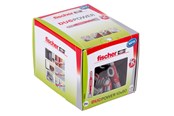 Gwozdzie i sruby - Fischer DuoPower 10 x 80 (25 pcs.) - 538252