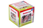 Gwozdzie i sruby - Fischer DuoPower 8 x 65 (50 pcs.) - 538251