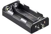Bateria - Pro 4x C (Baby) battery holder - 4040849114571