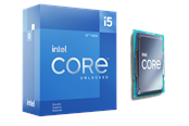 Procesor - Intel Core i5-12600KF Alder Lake Procesor - 10 rdzeni - 3.7 GHz - Intel LGA1700 - Intel Boxed (bez chłodzenia) - BX8071512600KF