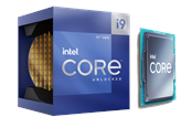 Procesor - Intel Core i9-12900K Alder Lake Procesor - 16 rdzeni - 3.2 GHz - Intel LGA1700 - Intel Boxed (bez chłodzenia) - BX8071512900K
