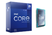 Procesor - Intel Core i9-12900KF Alder Lake Procesor - 16 rdzeni - 3.2 GHz - Intel LGA1700 - Intel Boxed (bez chłodzenia) - BX8071512900KF