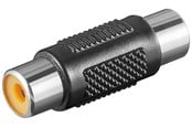 Kabel audio - Pro RCA adapter female to female - 4040849116087