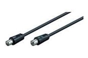 Kabel antenowy, zlacze - Pro Antenna cable (<70 dB) 2x shielded - 4040849117220