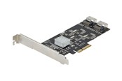 Dysk twardy - akcesoria - StarTech.com 8P6G-PCIE-SATA-CARD - SATA PCIe Controller 8 Port - 8P6G-PCIE-SATA-CARD