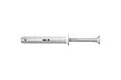 Gwozdzie i sruby - Fischer Hammerfix N 6 x 40/10 S with countersunk head gvz (100 pcs.) - 48788