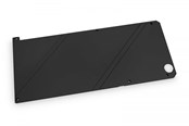 DIY Chłodzenie wodne - EK Water Blocks EK-Quantum Vector FTW3 RTX 3070 Backplate - Black - 3831109836439