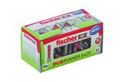 Gwoździe i śruby - Fischer DuoPower 5 x 25 LD (100 pcs.) - 535452