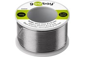 Lutowanie energetyczne i gazowe - Pro Solder lead-free ø 1.0 mm 100 g - 4040849408441