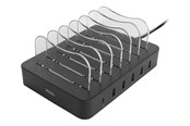 Tablet - Adapter & Ladowarka - Deltaco DPS-0200 - DPS-0200