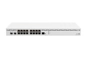 Router - MikroTik CCR2004-16G-2S+ Cloud Core Router 16x Gigabit Ethernet ports 2x10G SFP+ cages - Router - CCR2004-16G-2S+