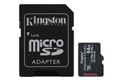 Karta pamieci - Kingston Industrial microSD/SD - 100MB/s - 64GB - SDCIT2/64GB