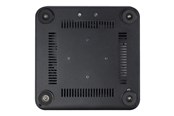 Obudowa komputerowa - Inter-Tech A60 - Obudowa komputerowa - Ultra small form factor - Czarny - 88881301