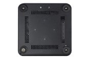 Obudowa komputerowa - Inter-Tech A60 - Obudowa komputerowa - Ultra small form factor - Czarny - 88881301