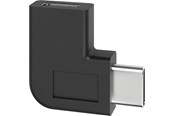 Kabel USB - Pro USB-C to USB-C adapter 90° - black - 4040849454028