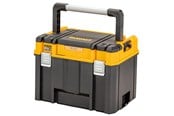 Skrzynki narzedziowe i systemy przechowywania - Dewalt TSTAK IP54 Organiser Top Deep Box - DWST83343-1