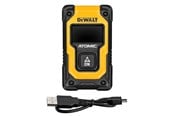 Narzędzia pomiarowe - Dewalt DW055PL-XJ Pocket Laser Distance Measure - 15 m - DW055PL-XJ