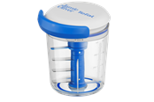 Akcesoria kuchenne - Jamie Oliver Chop & Shaker Blue K1644344 - K1644344