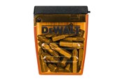 Narzedzia - Dewalt High Performance 25pc Set PZ2 25mm In Small Bulk Storage Case - DT71521-QZ