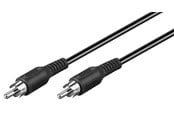 Kabel audio - Pro Mono RCA connector cable - 4040849500381
