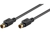 Kabel audio - Pro S-Video connector cable single shielded - 4040849500596