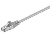 Kabel sieciowy - Pro CAT 5e patchcable SF/UTP grey - 4040849501449