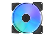 Wentylator obudowy - Fractal Design Prisma AL-18 - Wentylator obudowy - 180mm - Biały - FD-FAN-PRI-AL18-PWM