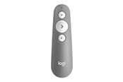 Piloty - Logitech R500s Laser Presentation Remote - Lysegrå - 910-006520