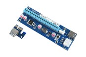 Stacja dokująca - Gembird RC-PCIEX-03 - riser card - RC-PCIEX-03
