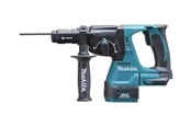 Wiertarka i srubokret elektryczny - Makita DHR243 - rotary hammer - cordless - DHR243ZJ