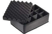 Telefon - Inne akcesoria - B&W International B&W RPD/4000 - padded divider set for carrying case - RPD/4000