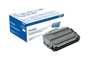 Tusz, toner i material eksploatacyjny - Brother TN 3520 - Black Toner - For ( HL-L6400 - MFC-L6900 - MFC-L6970) - TN-3520