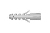 Gwozdzie i sruby - Fischer Expansion plug S 10 (50 pcs.) - 50110