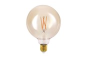 Inteligentny dom - EGLO CONNECT-Z LED G125 6W 2200K E27 amber - 12225