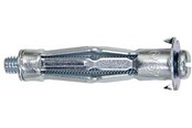 Gwozdzie i sruby - Fischer Metal cavity fixing HM 5 x 37 S with metric screw (50 pcs.) - 519772