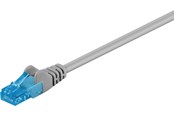 Kabel sieciowy - Pro LAN CAT 6A S/FTP - Szary - 0.25m - 4040849554179