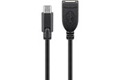 Kabel USB - Pro USB-C™ extension cable black - 4040849554704