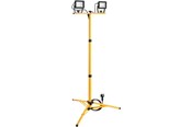 Lampy - Goobay LED work light with telescopic tripod 2 x 20 W - 4040849578458