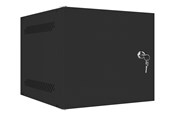 Szafa rack - Lanberg WF10-2306-00B - 6U - Wall Mount Rack Cabinet - WF10-2306-00B