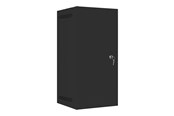 Szafa rack - Lanberg WF10-2312-00B - 12U - Wall Mount Rack Cabinet - WF10-2312-00B