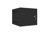Szafa rack - Lanberg WF10-2304-00B - 4U - Wall Mount Rack Cabinet - WF10-2304-00B