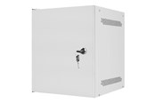 Szafa rack - Lanberg WF10-2306-00S - 6U - Wall Mount Rack Cabinet - WF10-2306-00S