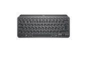 Klawiatura - Logitech MX Keys Mini Minimalist Wireless Illuminated Keyboard - Graphite - UK - Klawiatury - Angielski (UK) - Czarny - 920-010495