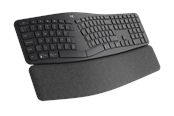 Klawiatura - Logitech ERGO K860 for Business - Klawiatury - Universal - Czarny - 920-010352