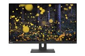 Monitor - 27" Lenovo ThinkVision E27q-20 - 2560x1440 (QHD) - 75Hz - IPS - 62D0GAT1EU