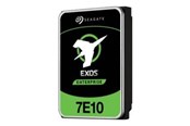 Dysk twardy - Seagate Exos 7E10 - 4TB - Dysk twardy - ST4000NM000B - SATA-600 - 3.5" - ST4000NM000B