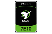 Dysk twardy - Seagate Exos 7E10 - 4TB - Dysk twardy - ST4000NM001B - SAS3 - 3.5" - ST4000NM001B