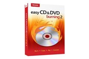 Oprogramowanie biurowe - Roxio Easy CD & DVD Burning - RECDB2MLMBEU