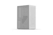 Obudowa komputerowa - Ssupd Meshlicious Mini ITX Case - Full Mesh - PCIe 4.0 - White - Obudowa komputerowa - Minitower - Biały - SSU-MESHLI-WH-FM-PCIE4-14-90D