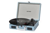 Gramofon - DENVER VPL-120 - turntable - Gramofon Niebieski - VPL-120BLUE